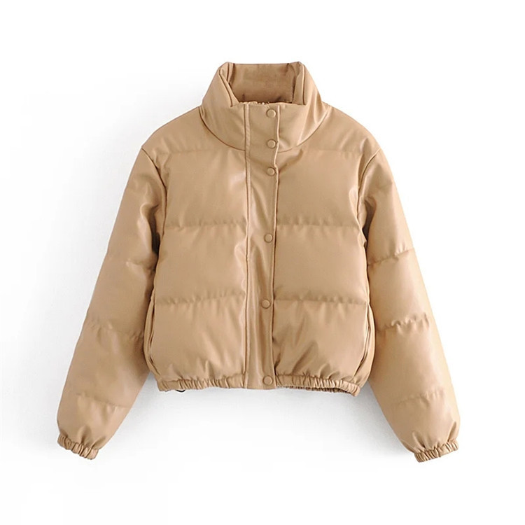 Light Puffer Jacket Coat Women's Hooded Long Sleeves Zip up Lightweight 2023 Top Design Packable Puffer Jacket