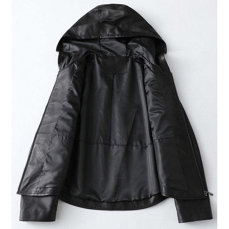 High Quality Best Supplier Women's Leather Jacket In Different Sizes Direct Factory Sale women Leather Jacket