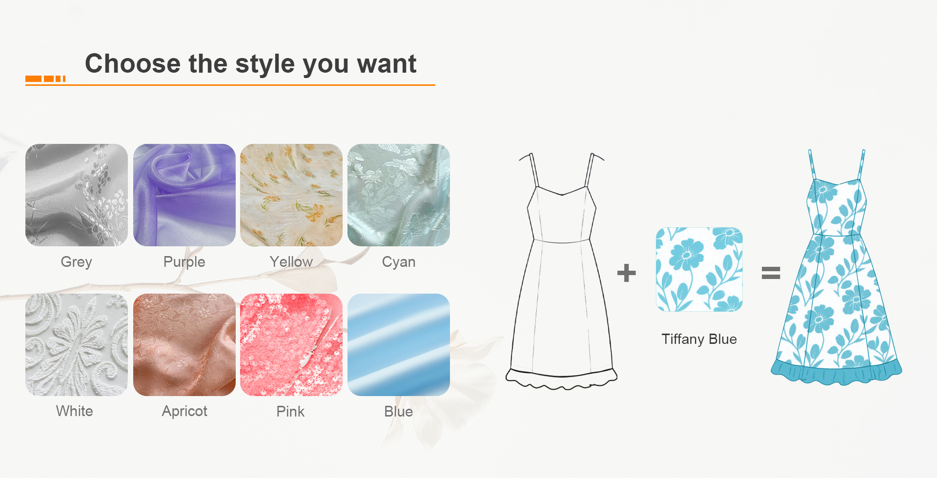 Custom Fabric