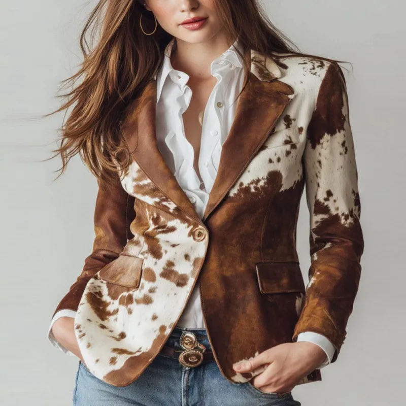 Blazer Detail 1