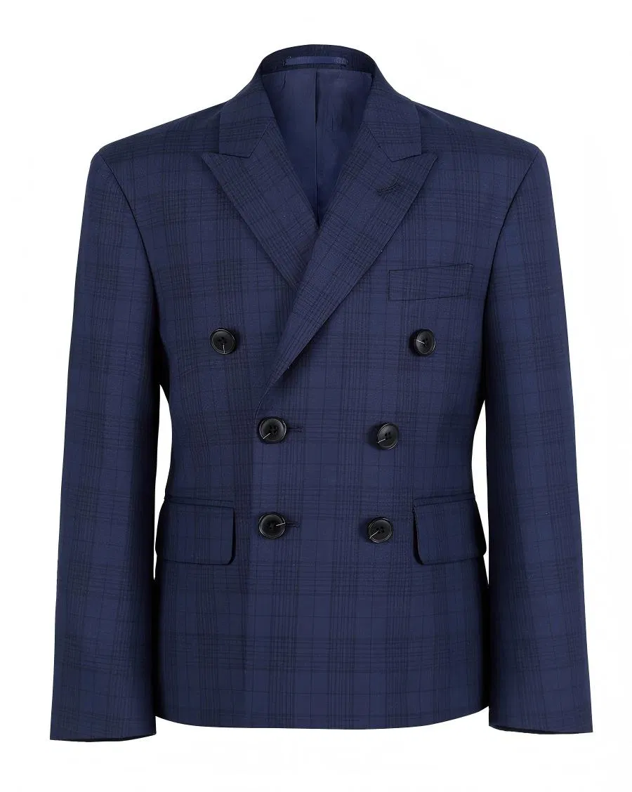 Suit Detail 6