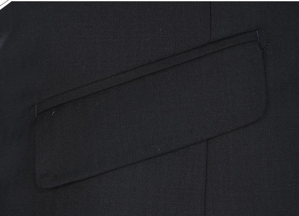 Design Wholesale Women Office Suit Set Women Blazer and Skirt
