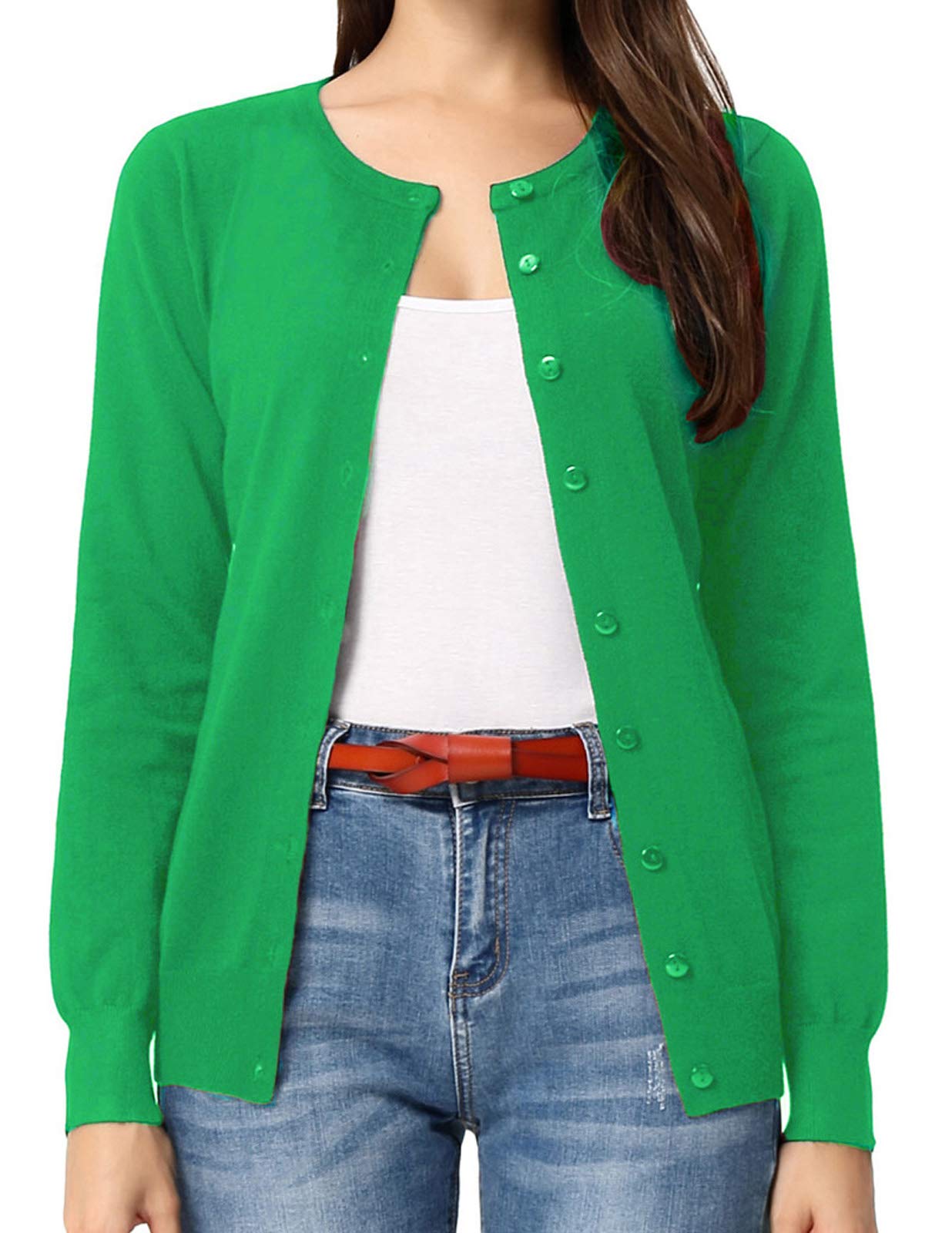 Cardigan Detail 1