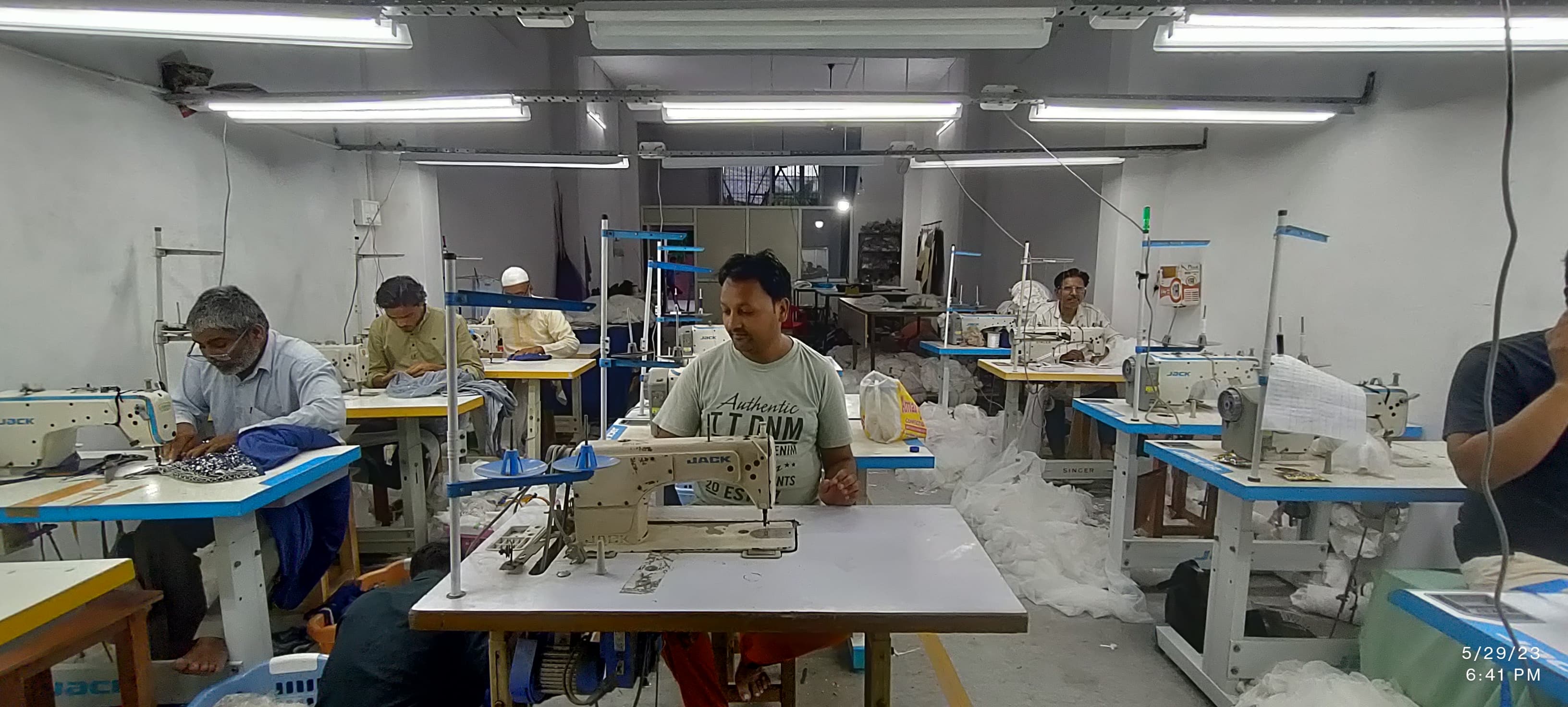 Manufacturing 14