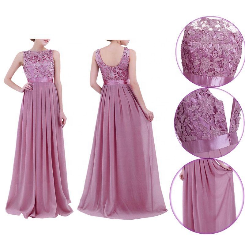 Vestido De Noche Robe De Soiree Party Wear Ladies Prom Dinner Gowns for Women Wedding Bridesmaid Evening Dresses