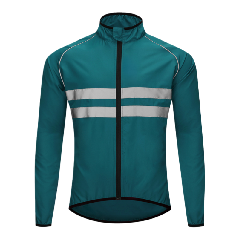 Road Cycling Casual Sport Windbreaker Outdoor Windproof Jacket for Men and Women