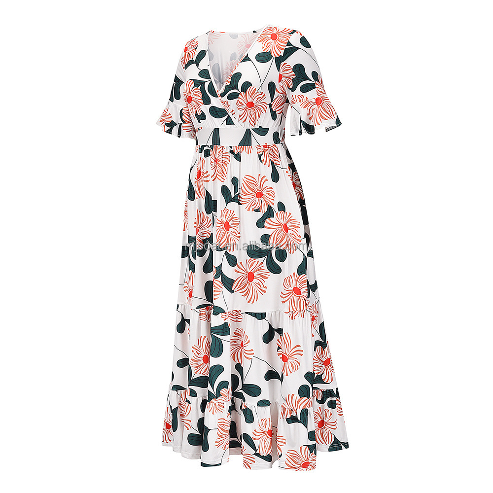 Casual Dress Detail 10