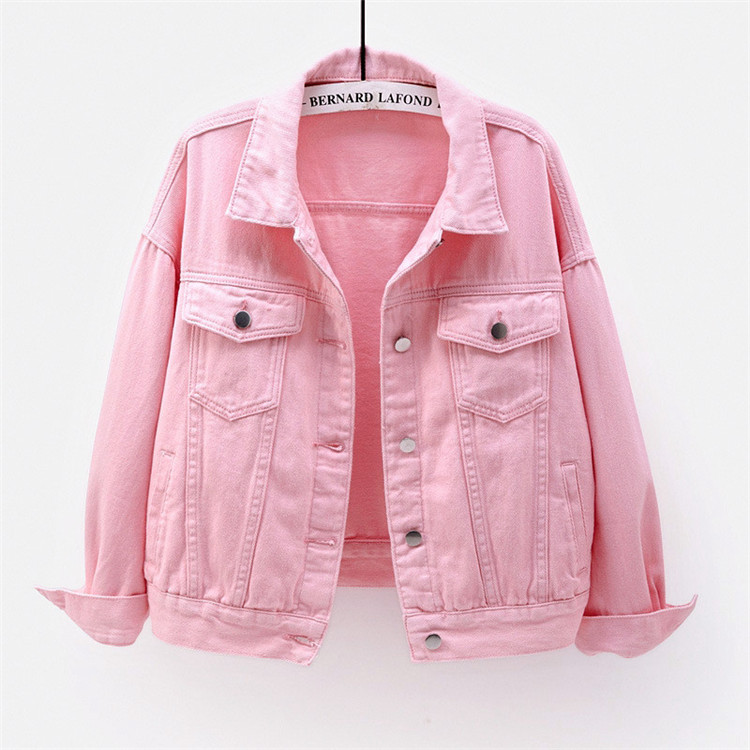 Denim Jacket View 6