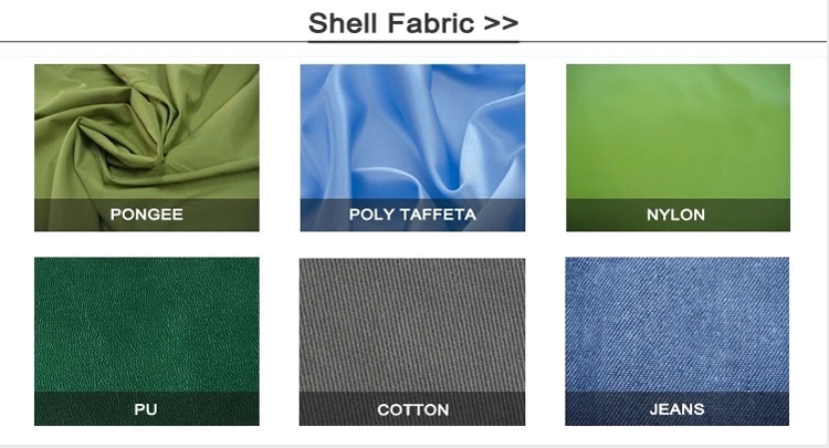 Fabric Options