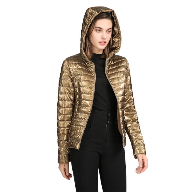 Veste Doudoune Femme Manteau De Invierno Para Dama Mujer Chaqueta Women Down Puffer Jacket
