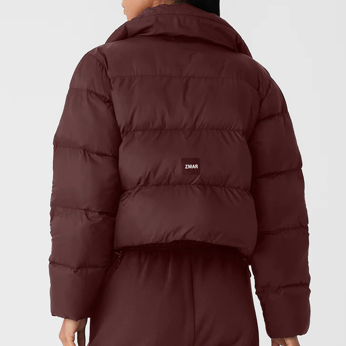 Puffer Jacket Detail 10