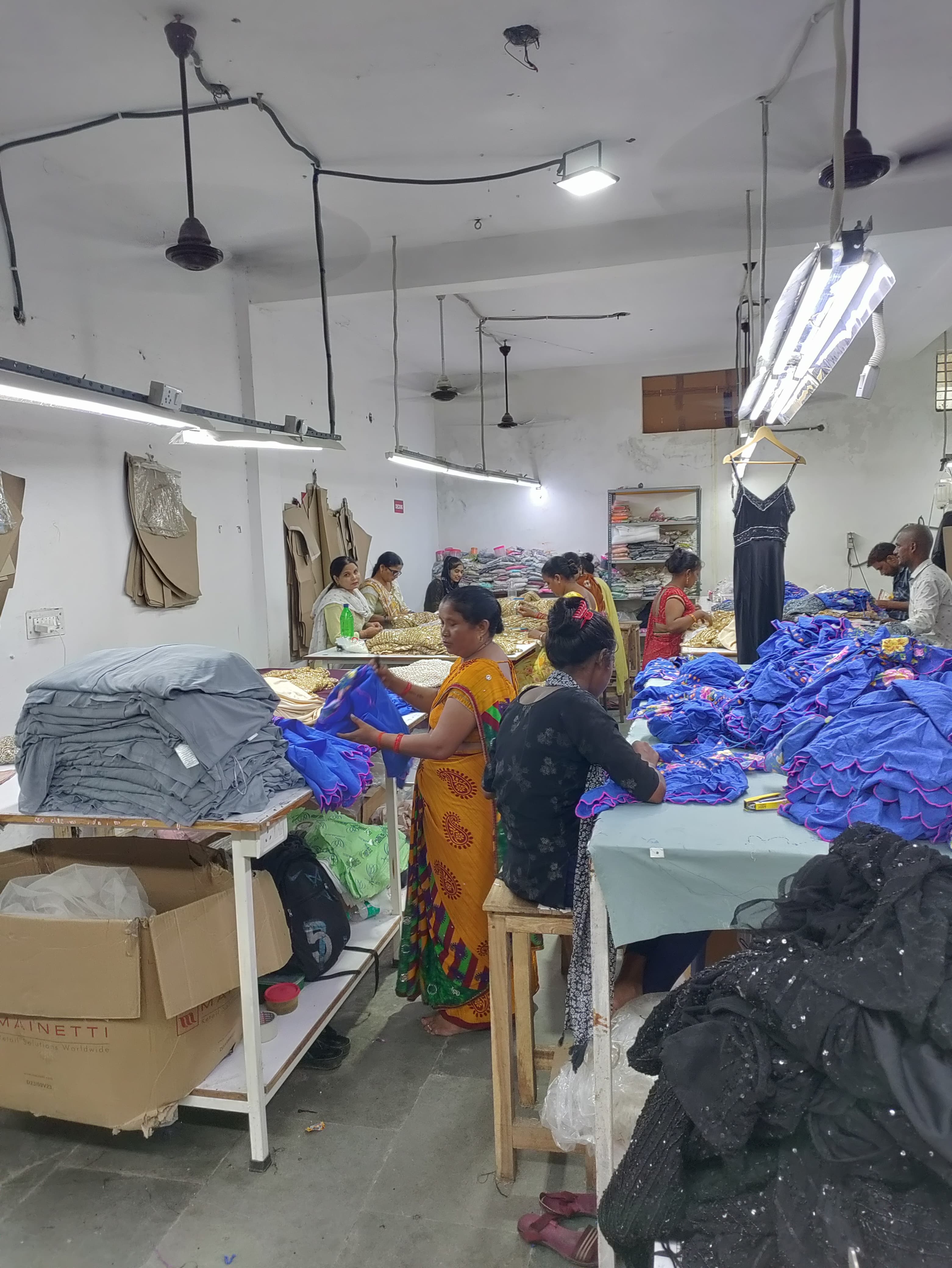 Manufacturing 5