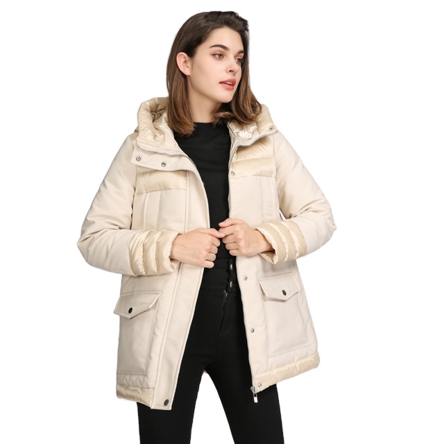 Manteau Veste Femme Doudoune De Invierno Para Dama Mujer Chaqueta Women Parka