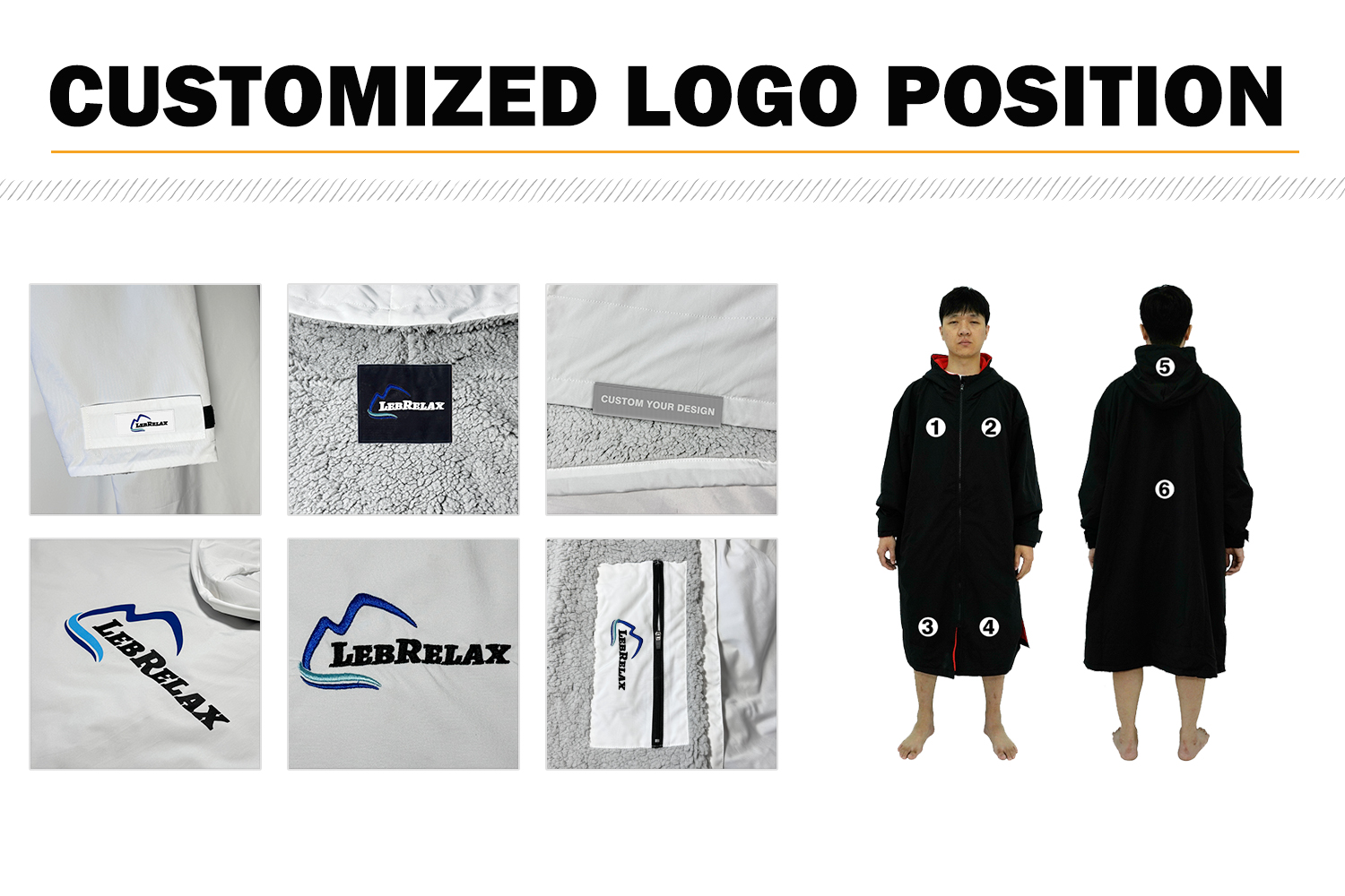 Customized Logo Options