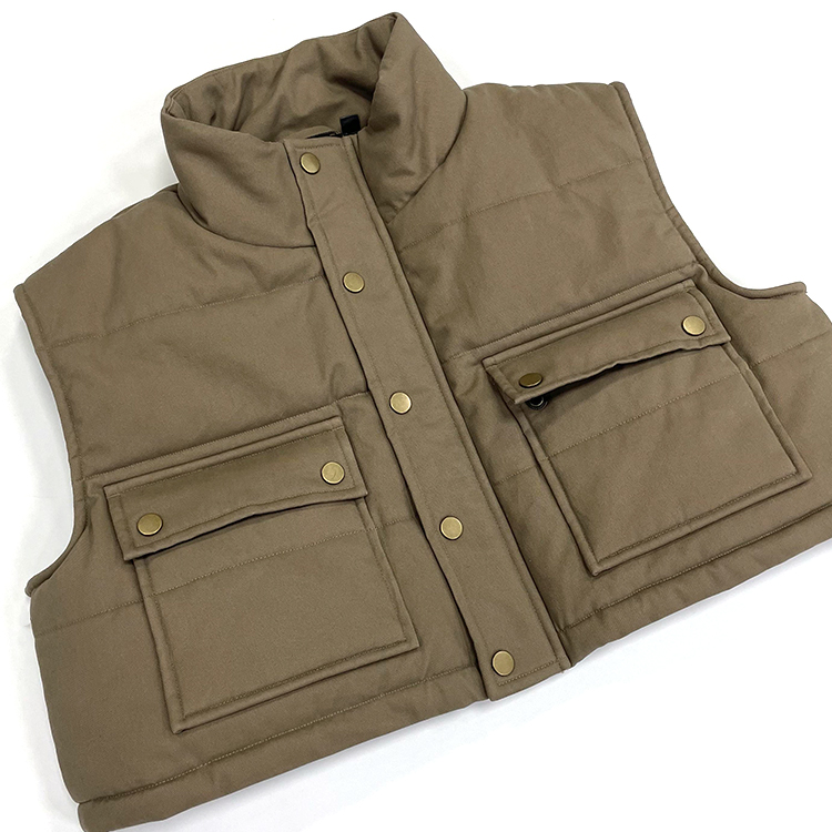 Custom Winter Coat Puffer Jacket for Ladies Coat for Woman Streetwear for Ladies and Jackets
