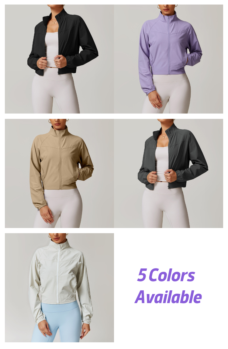 Available Colors