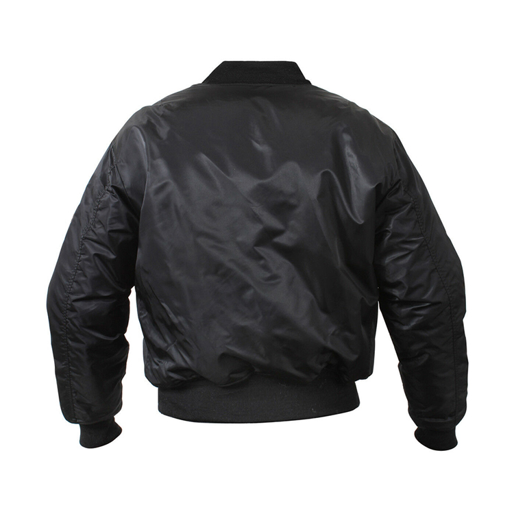Bomber Jacket View 3