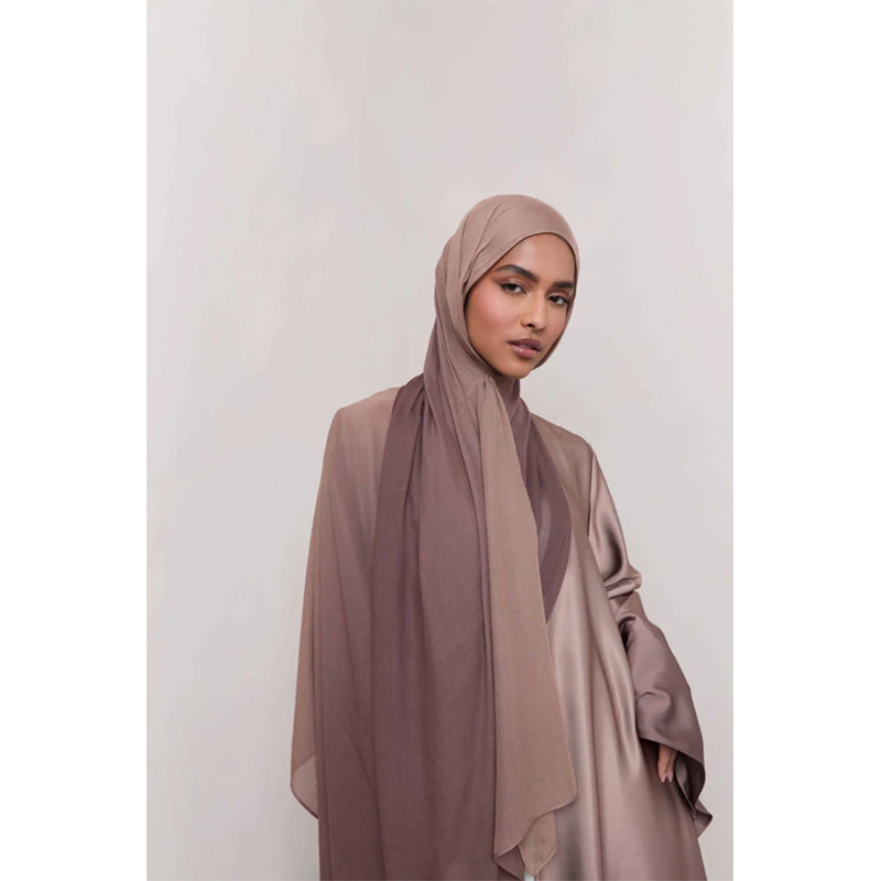 Custom Wholesale Elegant Long Maxi Modest Dress Abaya for Women Muslim Ladies' Dress