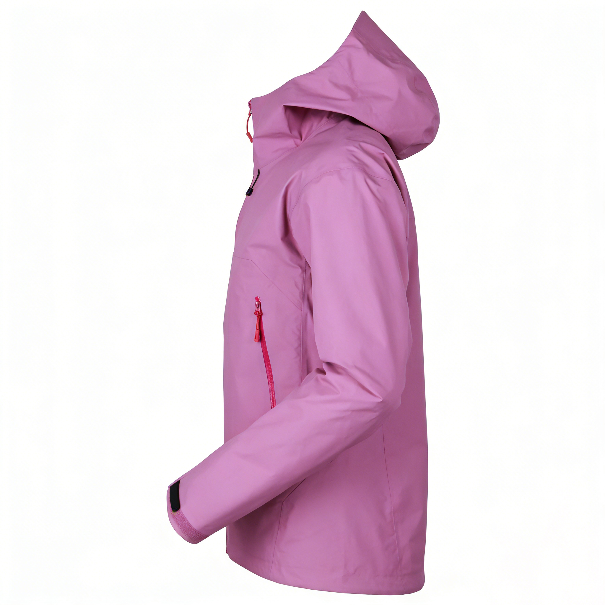 Indepth High-quality Women's Waterproof Zip-Up Trench Coat &amp; Plus-Size Jacket Eco-Friendly Quick Dry Lightweight