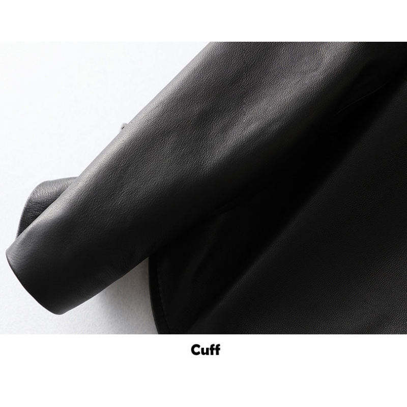 High Quality Best Supplier Women's Leather Jacket In Different Sizes Direct Factory Sale women Leather Jacket
