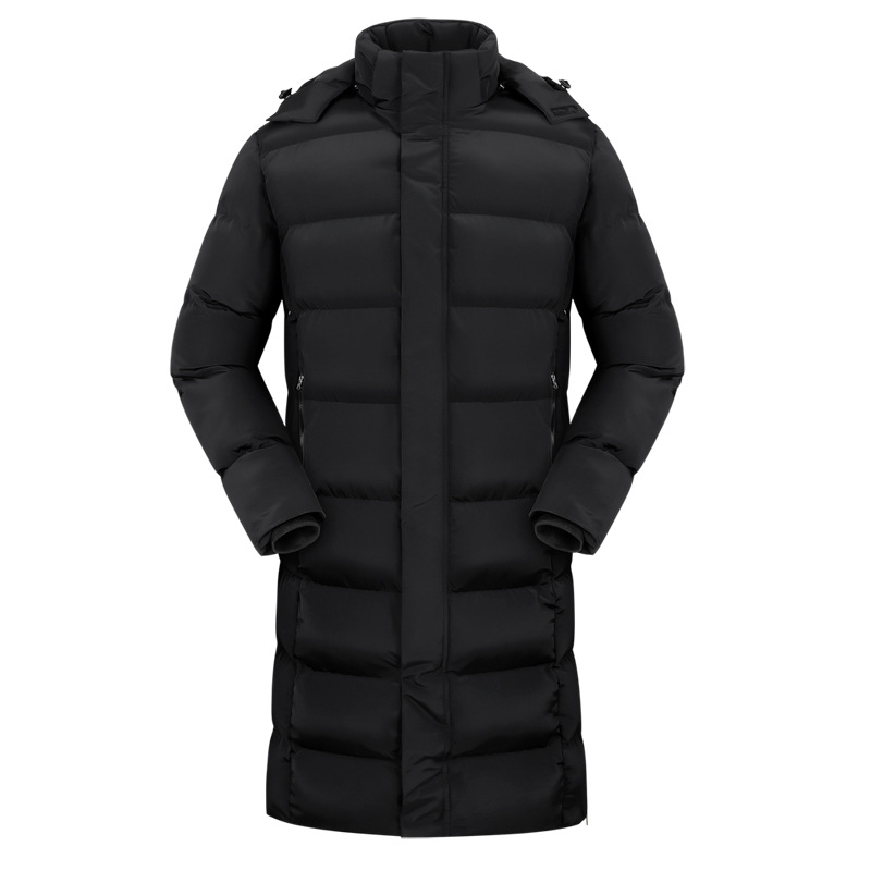 Wholesale Price Winter Waterproof Women's Short Puffer Jacket Down Feather Fill Hooded Design Bulk Order Welcome