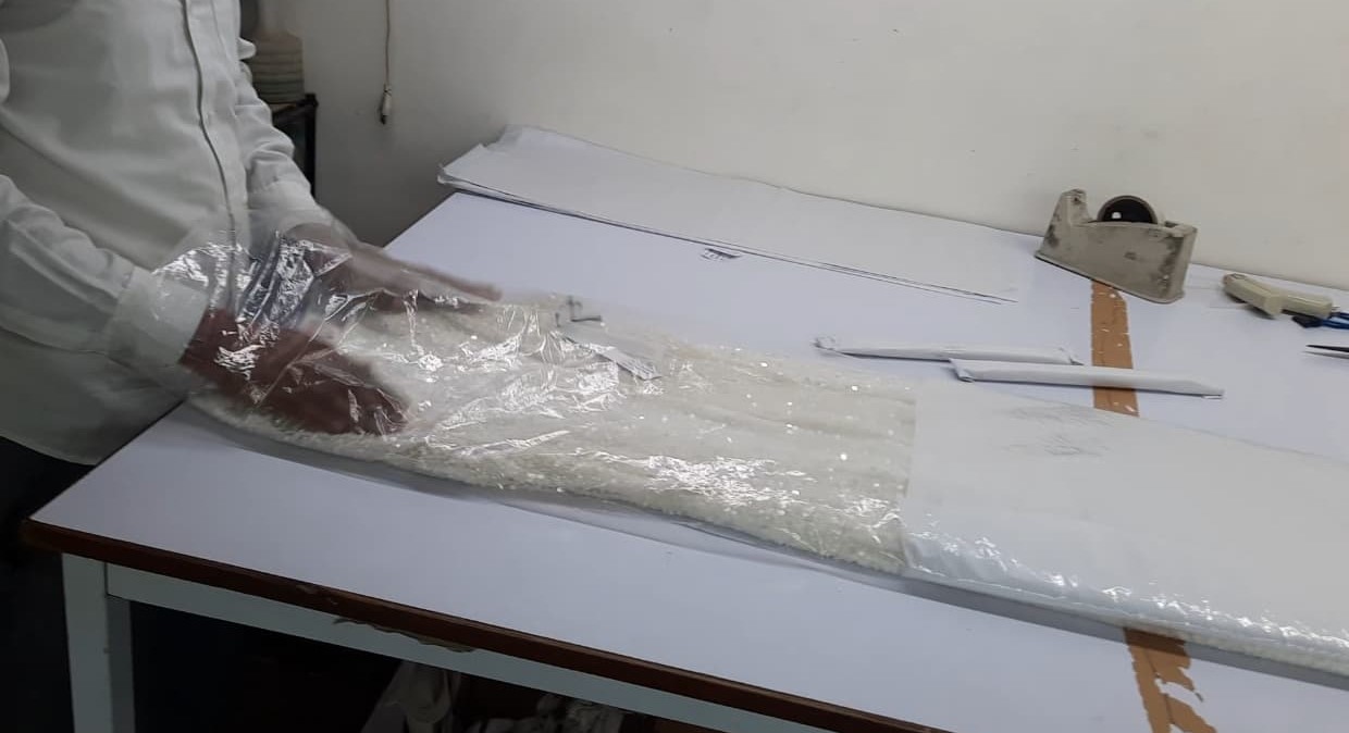Bulk Shipping Outer Box Packing