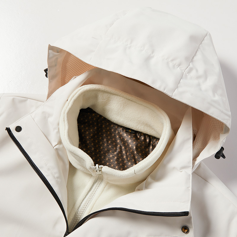 Warm Fleece Material