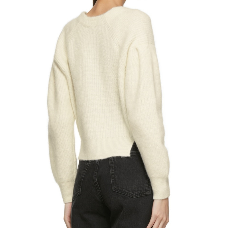 Women Thin Knitted Casual V-neck Cardigan Long Sleeve Button Slim Short Coat Spring Autumn Solid Color 100% Cotton Sweater