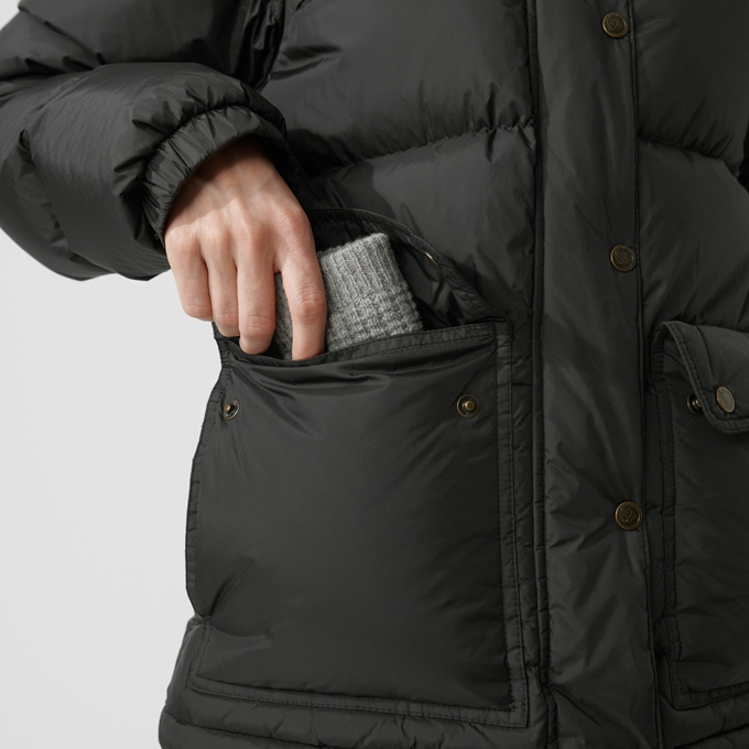 Warm and Cold Defense Recoverable Short Down Parka New Products to Keep Cozy Women's Winter Short Down Short
