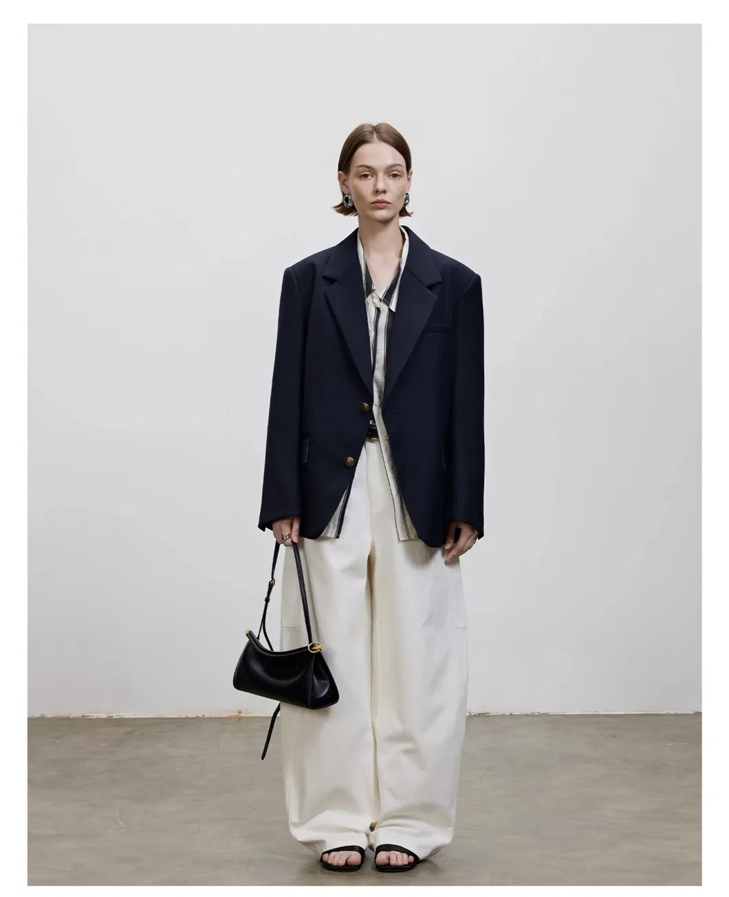 High-End Blazer