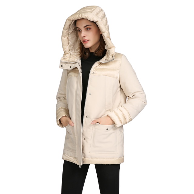 Manteau Veste Femme Doudoune De Invierno Para Dama Mujer Chaqueta Women Parka