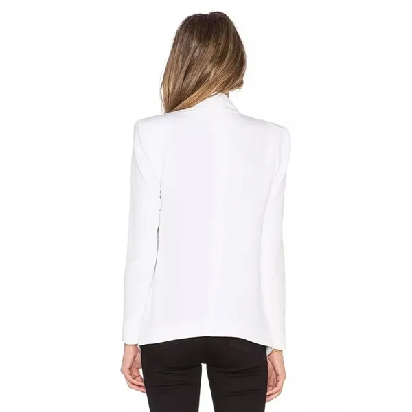 Women Office Lady Blazer Business Suit Set Women Suit