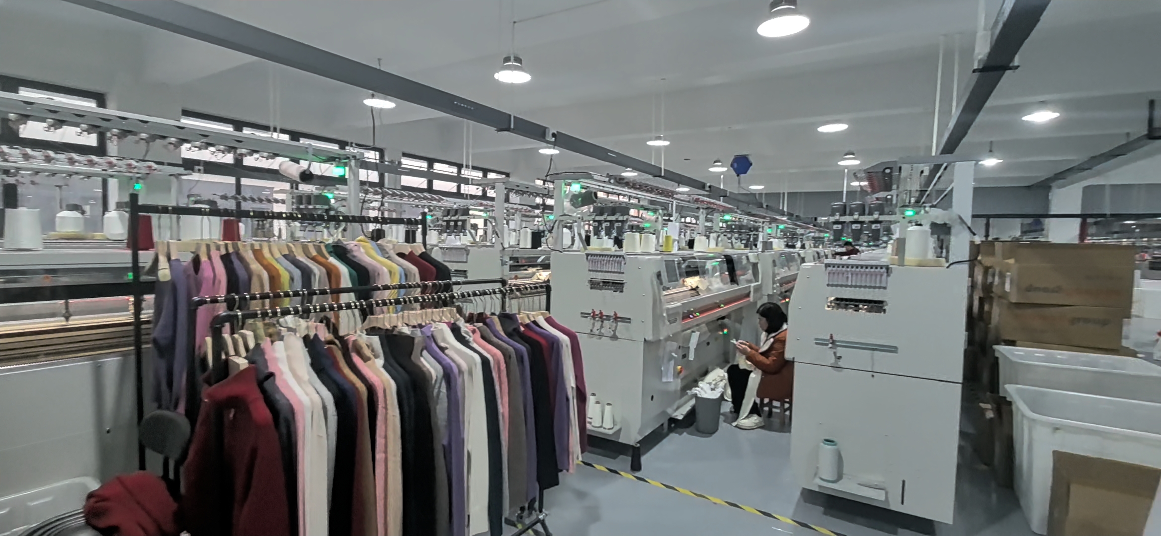 Production Facility