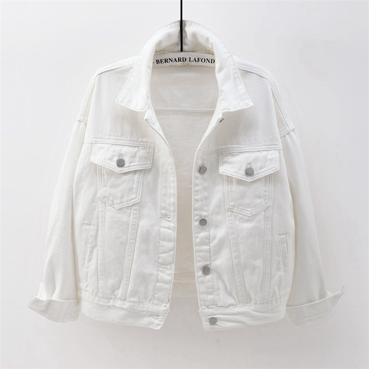 Denim Jacket View 1