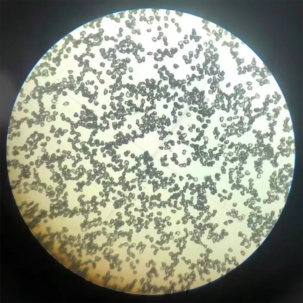 إنتاج مسحوق الماس