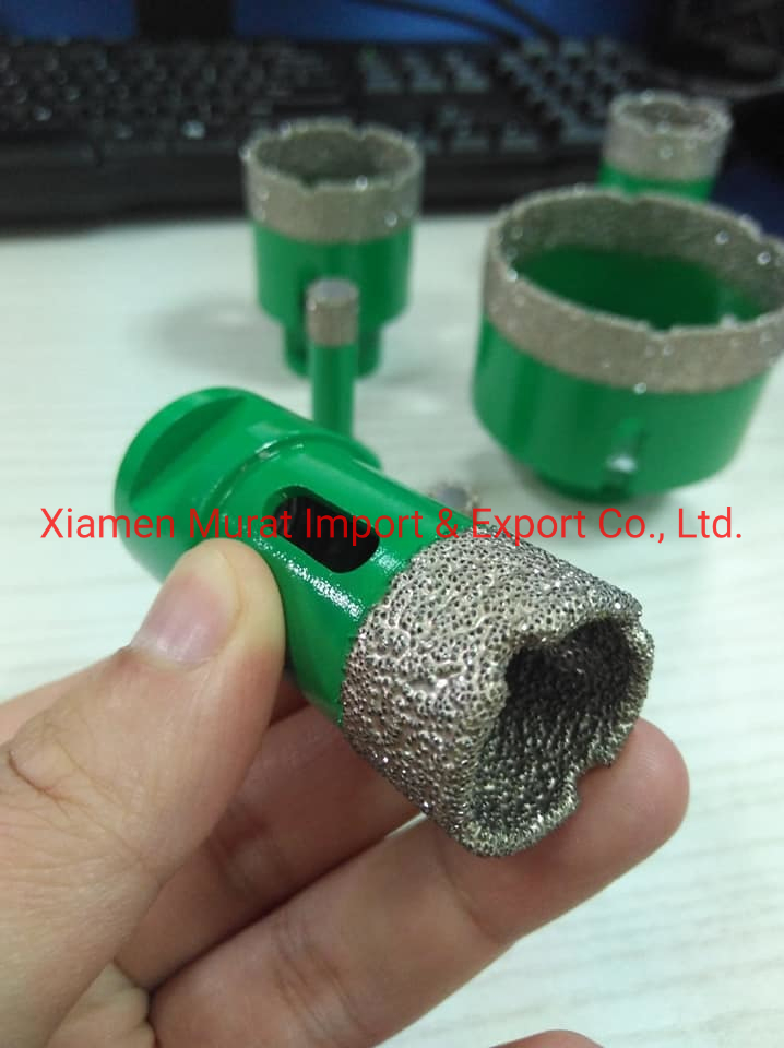 رأس مثقاب ماسي لقطع الرخام والجرانيت 20*20mm
