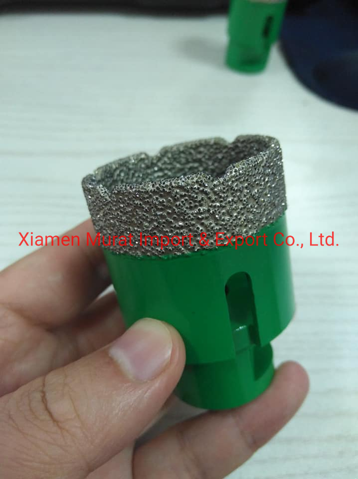 رأس مثقاب ماسي لقطع الرخام والجرانيت 20*20mm