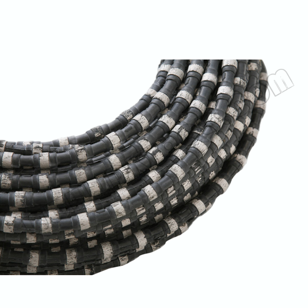 سلك الماس لقطع المحاجر للجرانيت والرخام
