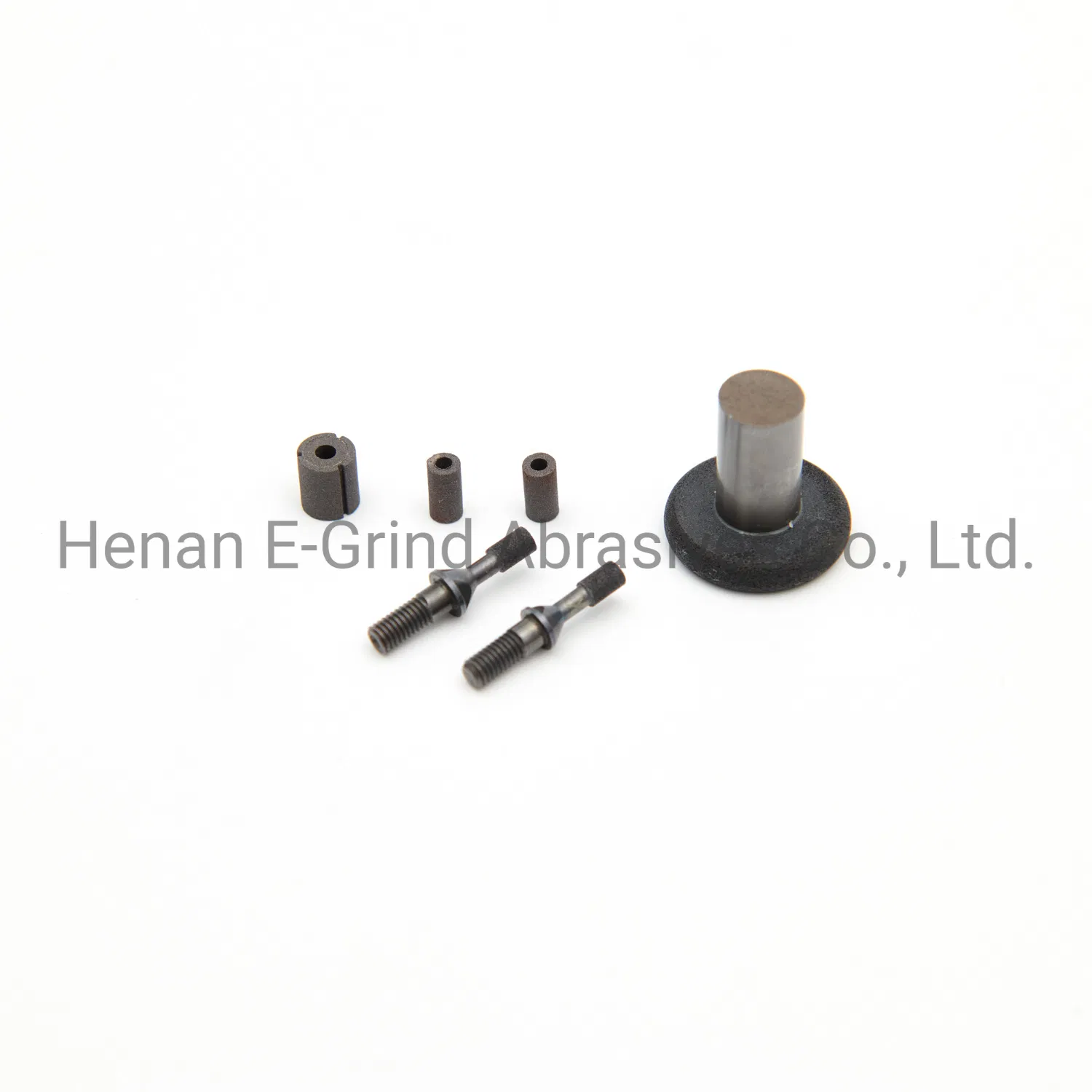 1A1w عجلة طحن الماس CBN الداخلية ذات الجودة المستقرة مع العمود (بدون عمود)