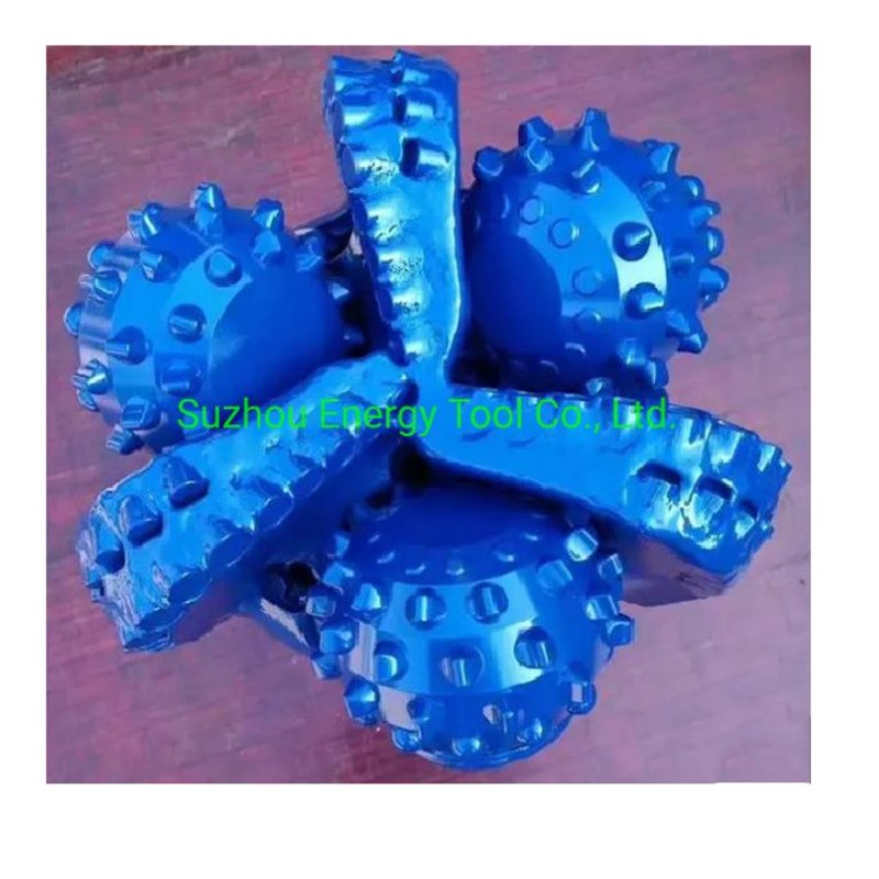 بت حفر PDC 9-1/2" بت حفر هجين من أداة حفر الصخور