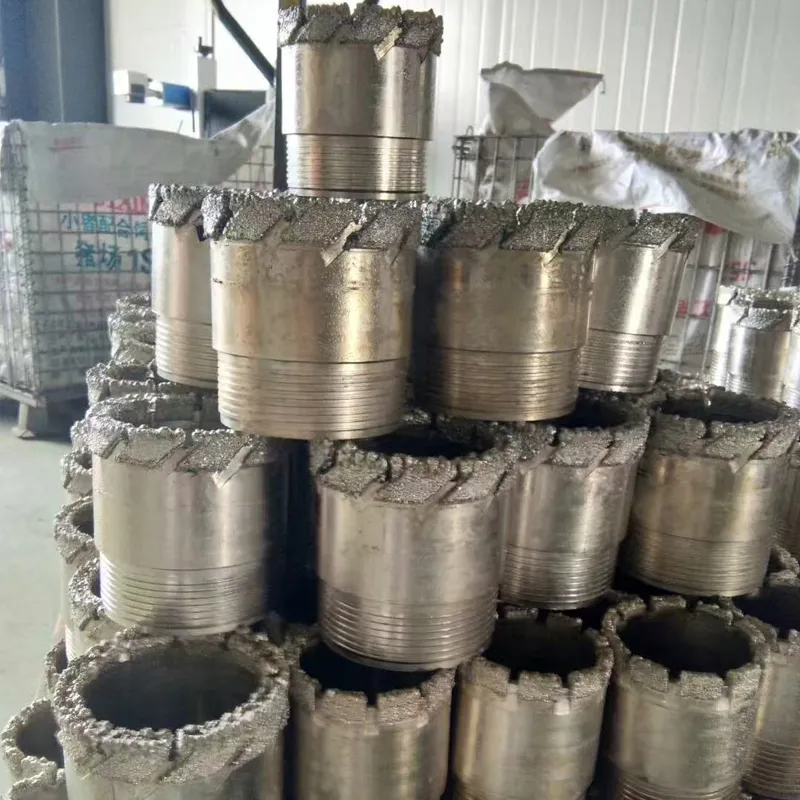 Diamond Drill Bit