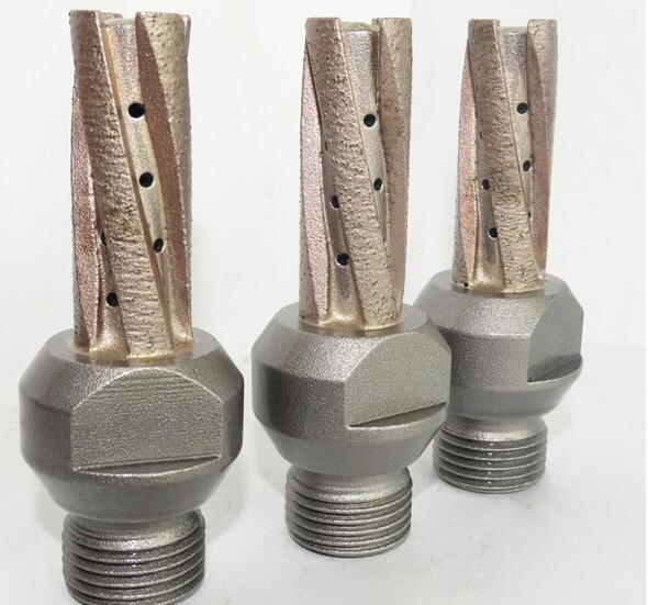بتات حفر الماس الأساسية، بتات حفر الماس، أدوات CNC، أدوات لآلة CNC، بت حفر مركز الزجاج CNC