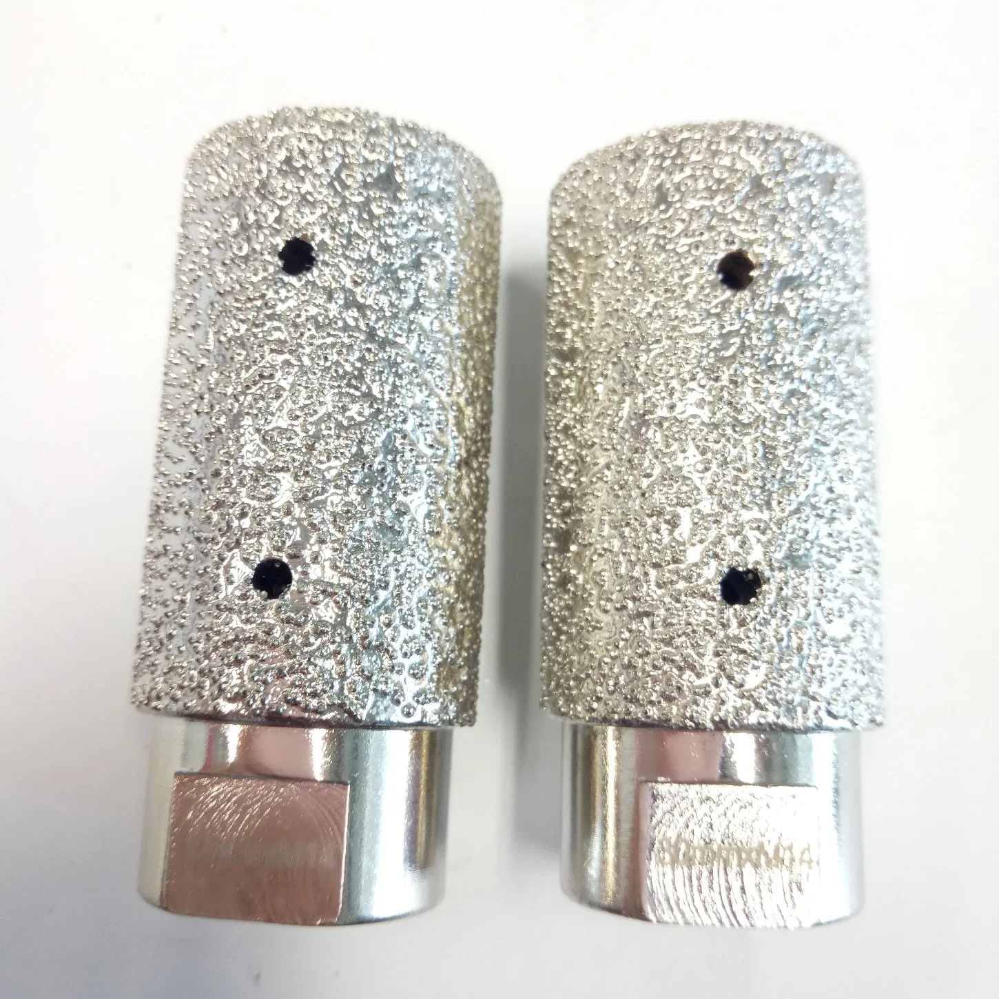 30mm بتات قطع الماس لطحن الحجر