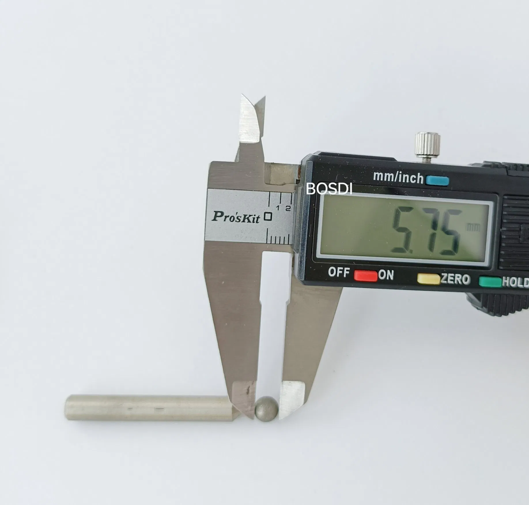 رأس مثقاب دائري ماسي مزود بنقاط ماسية مطلية للجرانيت