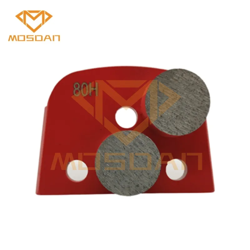 Grinding Shoe 1