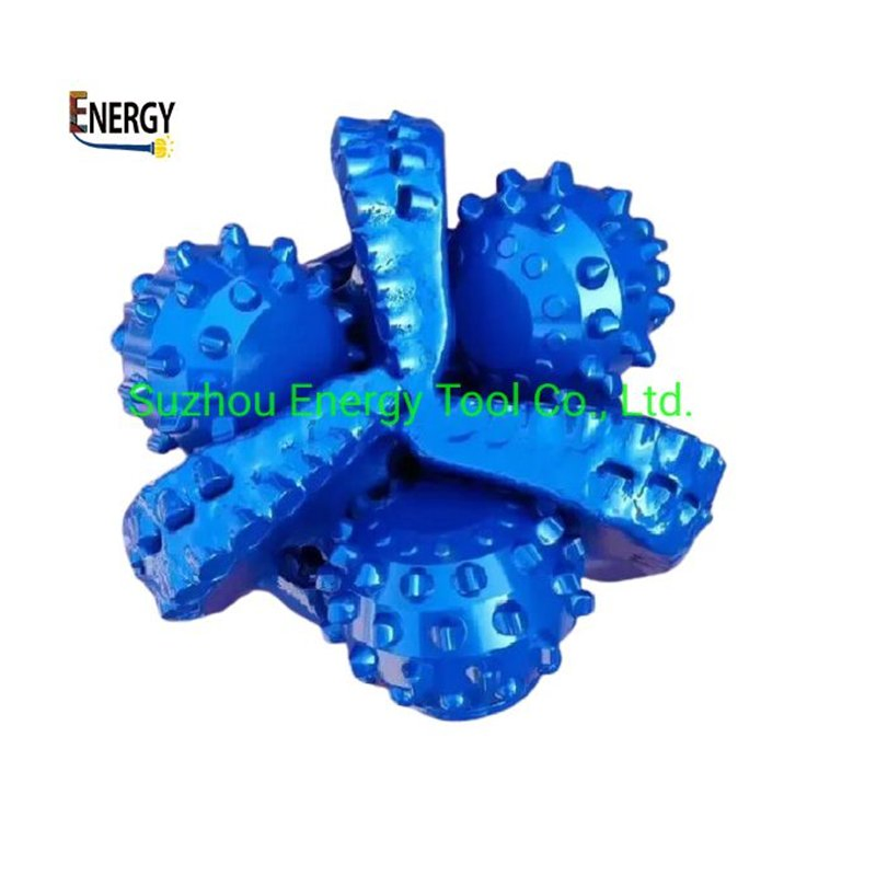 بت حفر PDC 9-1/2" بت حفر هجين من أداة حفر الصخور