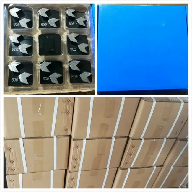 Diamond Tool Packaging