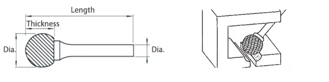 مواصفات المقاسات