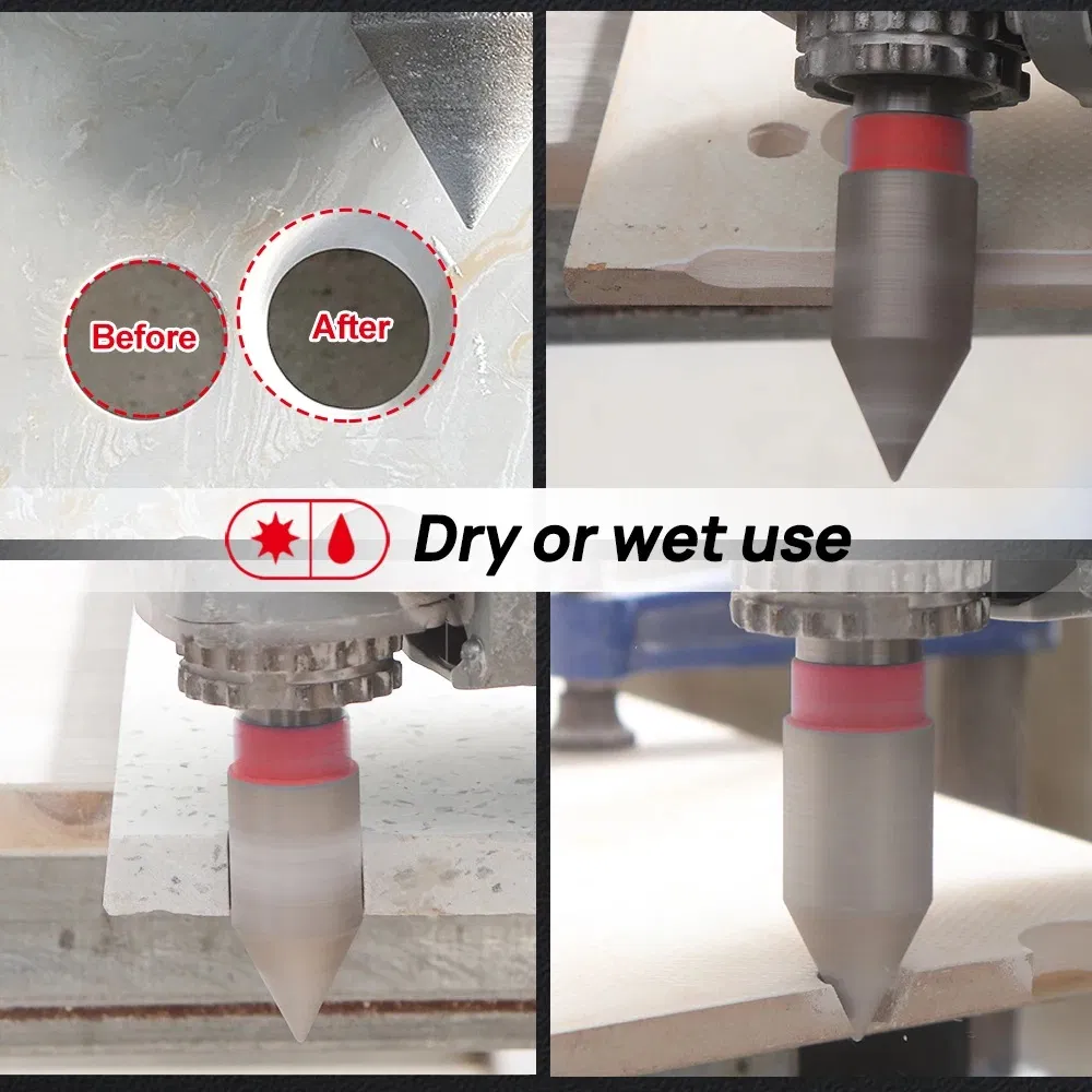 Diamond Grinding Bit 2