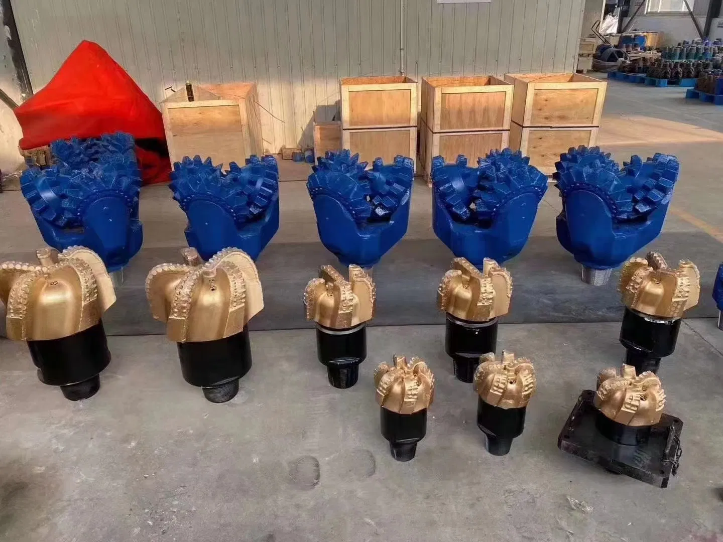 بت الماس مع صف مزدوج من الأسنان